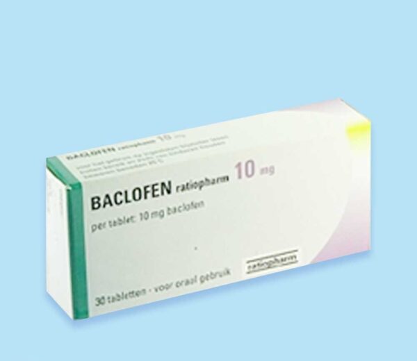 Baclofen 30