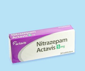 Nitrazepam 5 mg