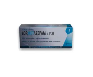 Lormetazepam 2 mg