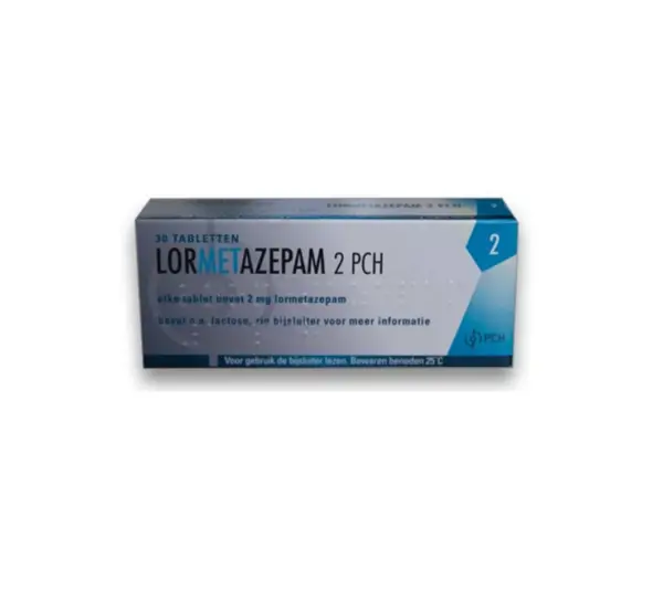 Lormetazepam 2 mg