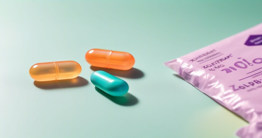 Zolpidem