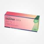 Valium 10 mg 30 tabletten