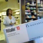Ritalin 10 mg 30 Tabletten