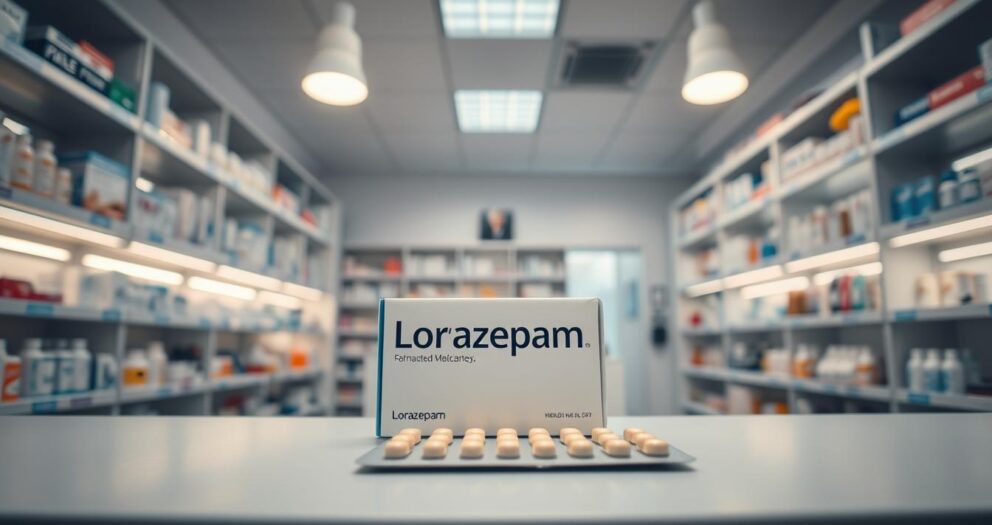 Lorazepam