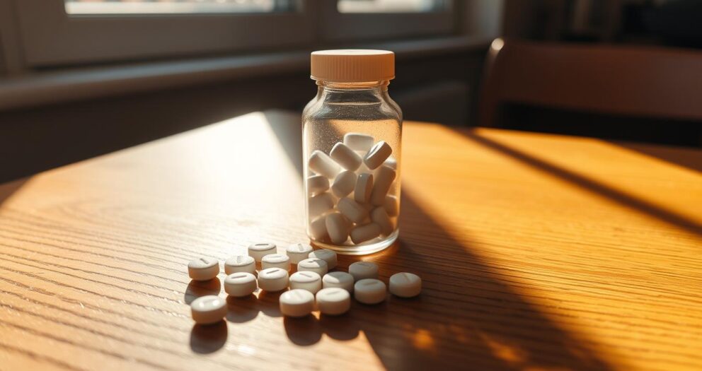 oxazepam duur