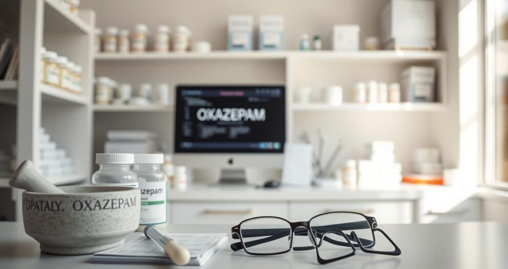 oxazepam