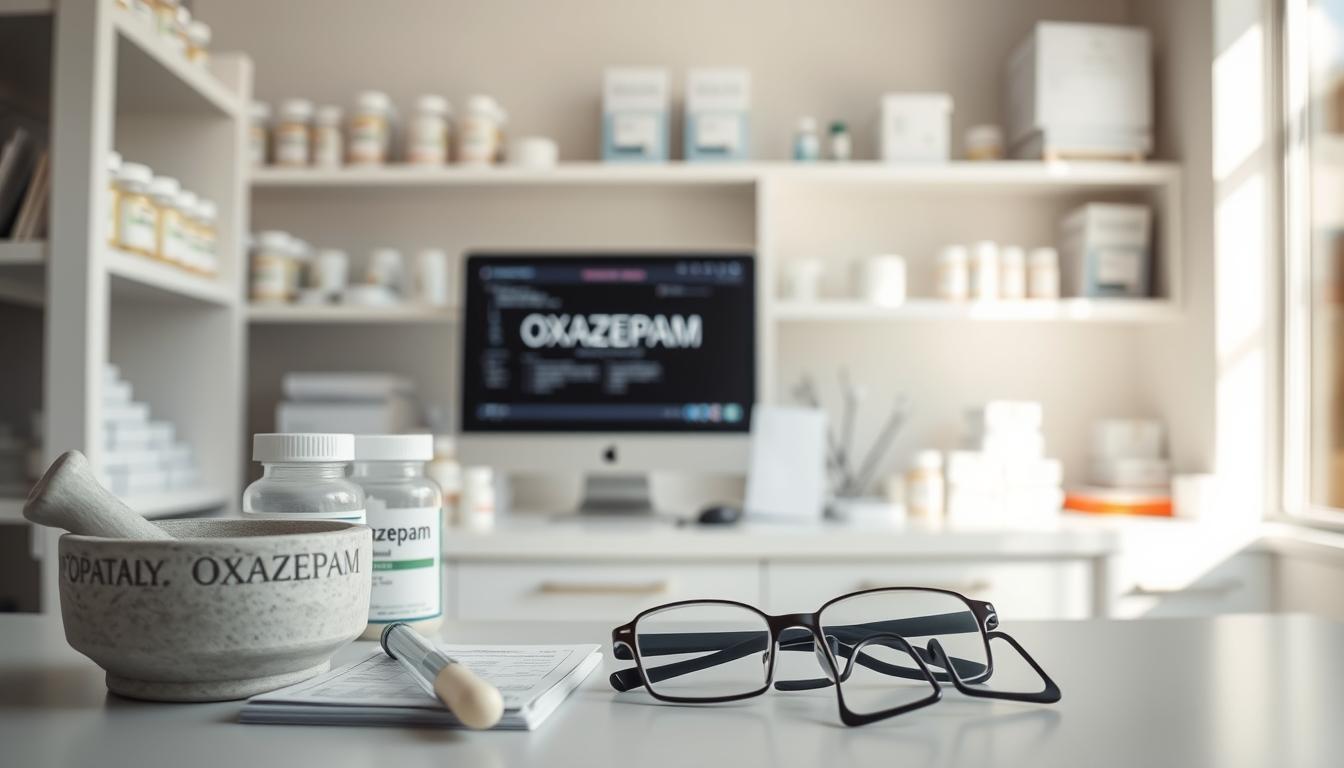 oxazepam
